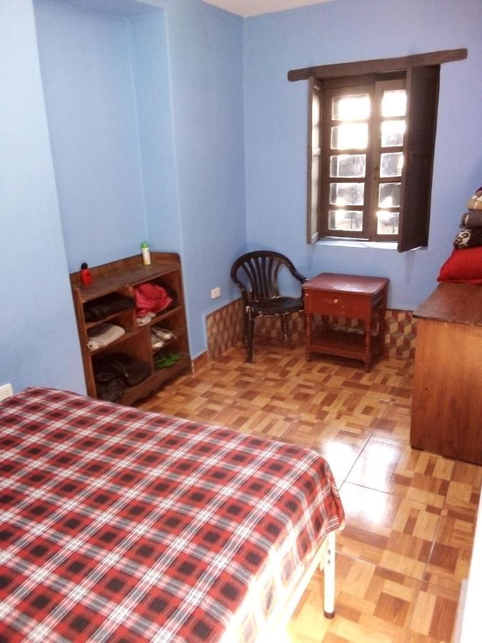 Hotel Panecillo Кито Екстериор снимка
