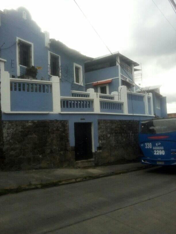 Hotel Panecillo Кито Екстериор снимка